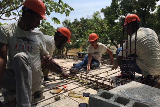 Build Change Roof Forming